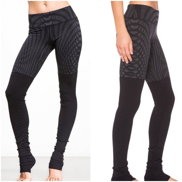 Alo Goddess Leggings Black